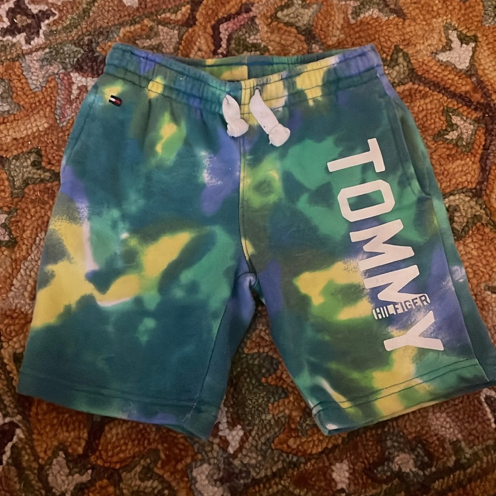 Tommy Hilfiger Tie-dye shorts
